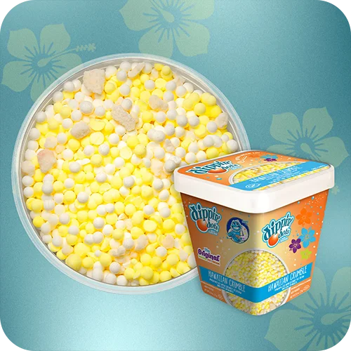 Hawaiian Crumble Dippin Dots