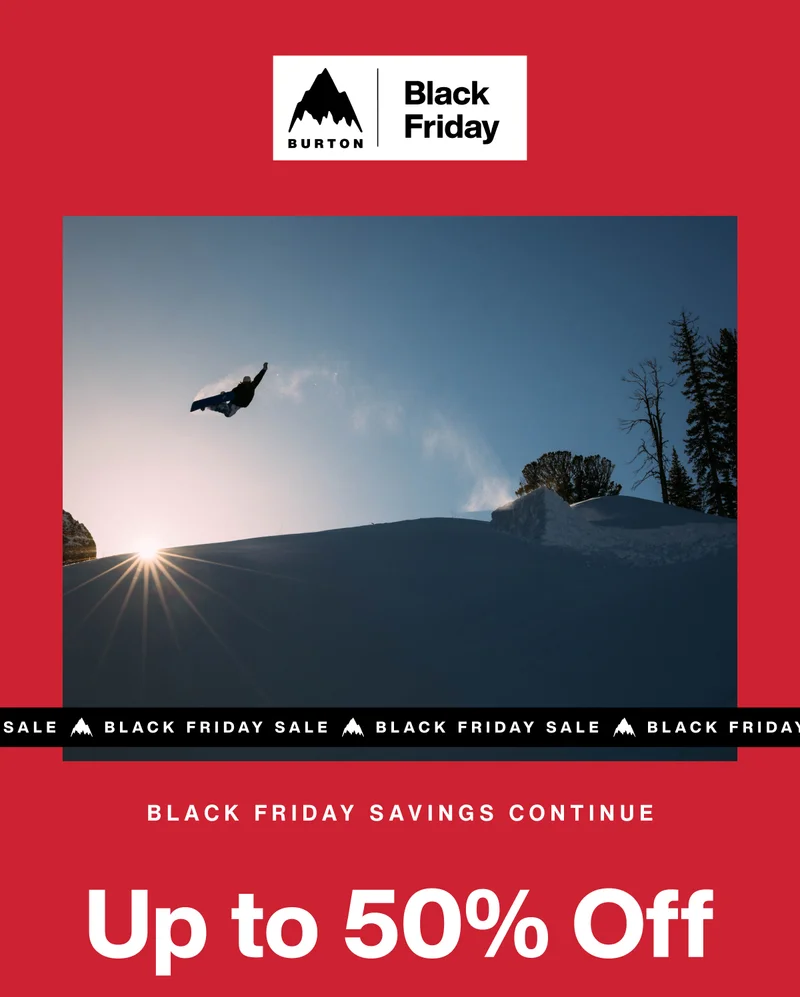 Black Friday Sale - Up to 50% Off