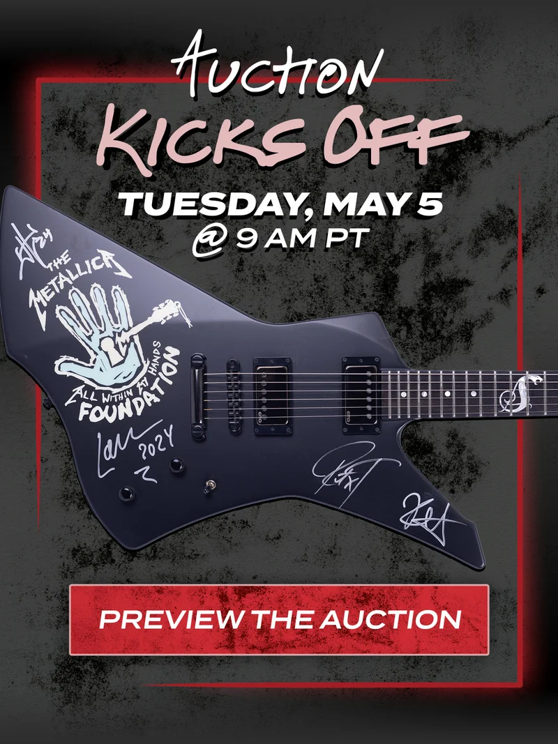 Bidding Opens Tomorrow!