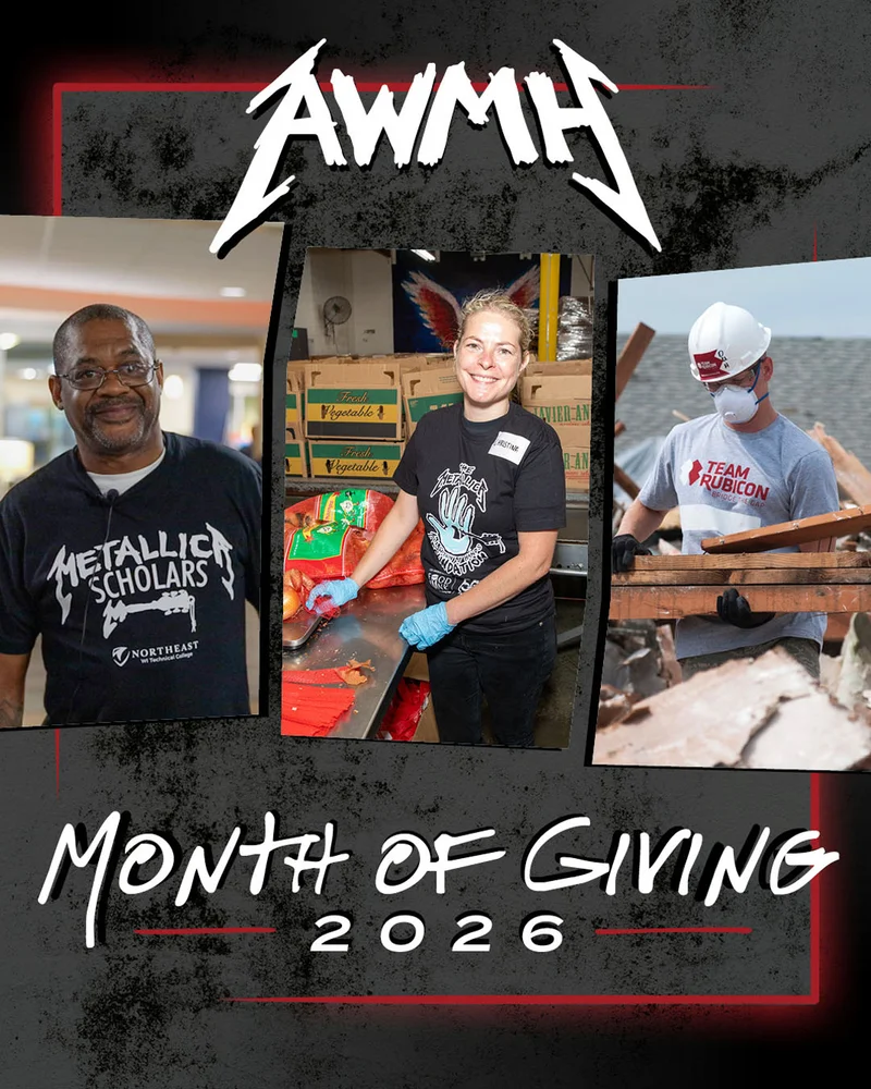 Month of Giving is in Full Swing