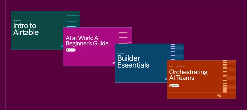 New in Airtable Academy