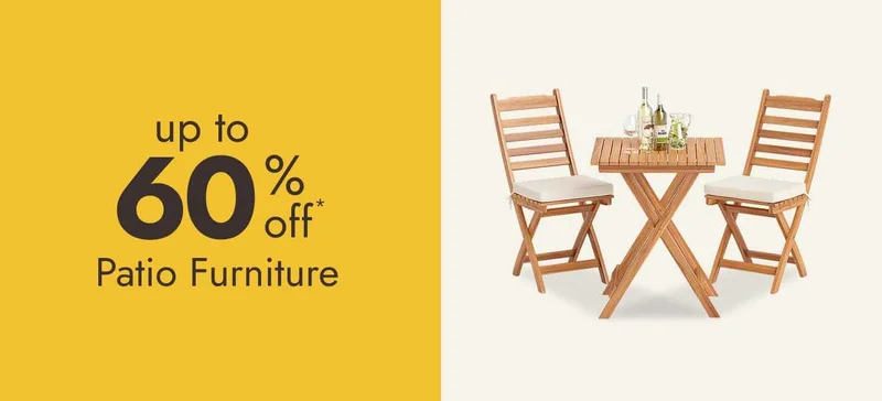 Patio Furniture