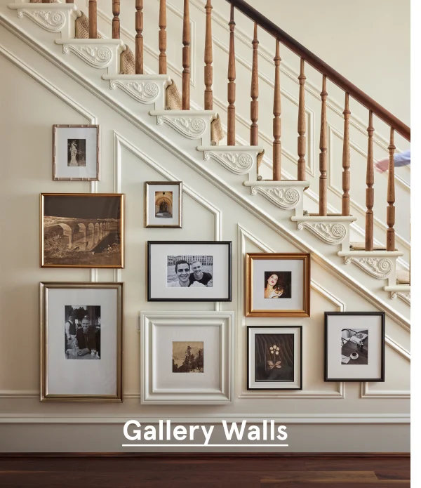 Gallery Walls