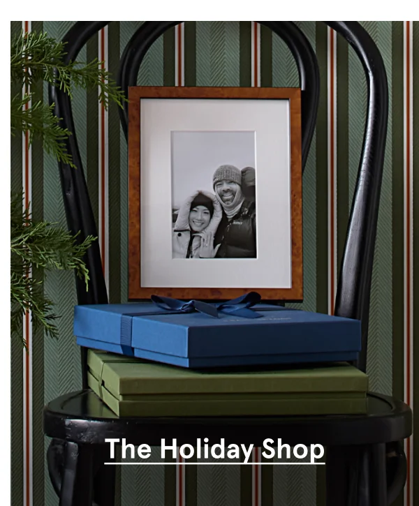 The Holiday Shop