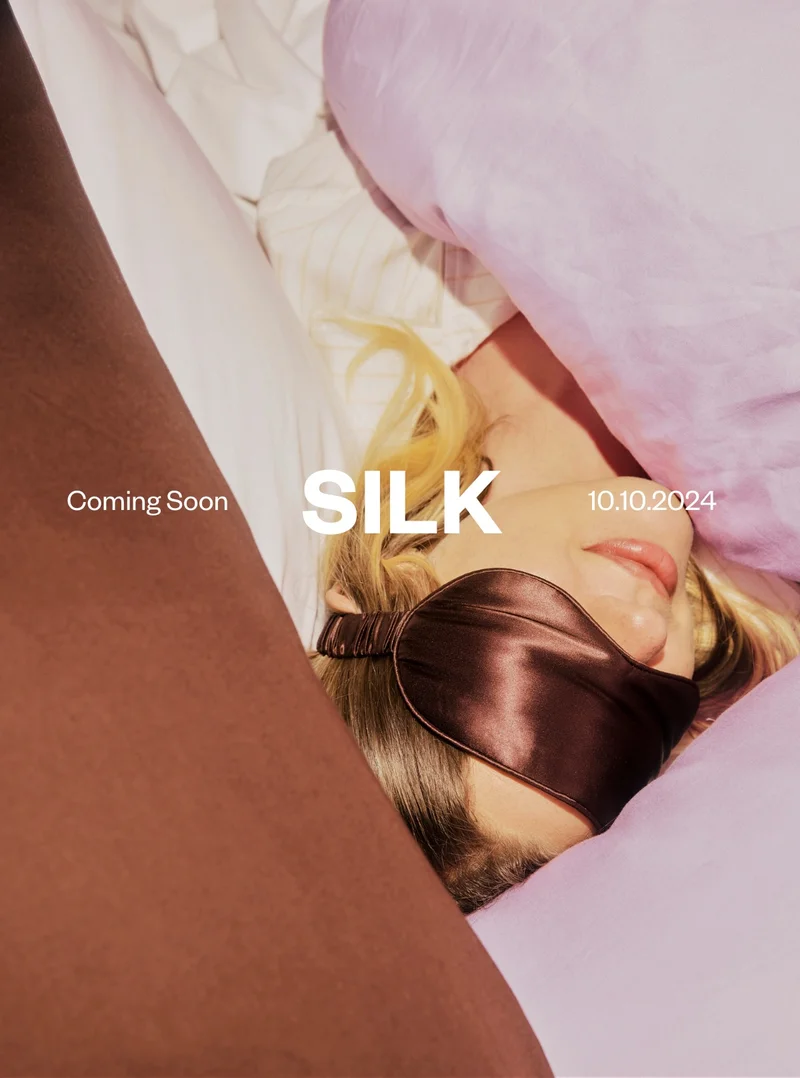 Coming Soon: Silk 10.10.24