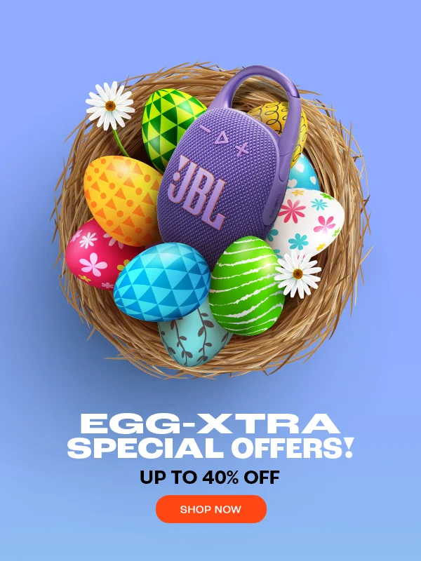 JBL Easter