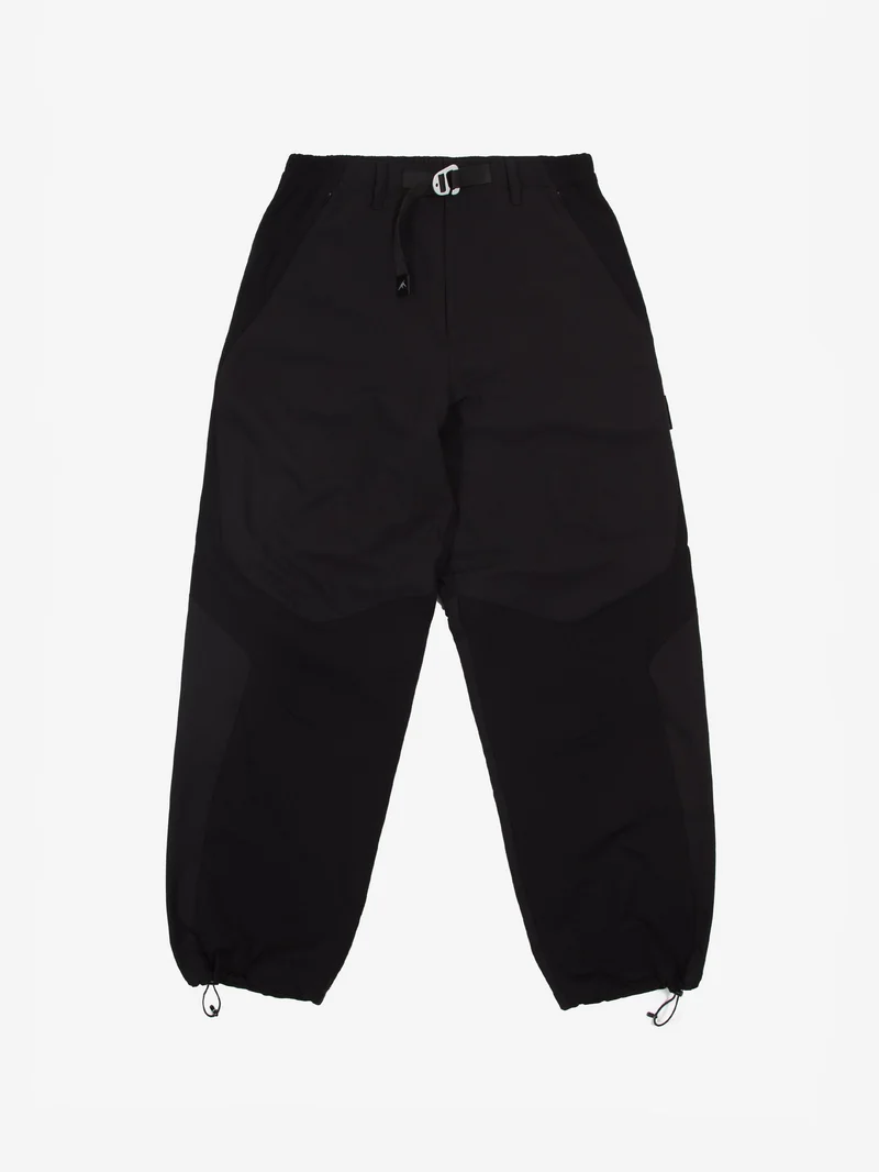 Image of Purple Mountain Observatory Terrain Pant - Black