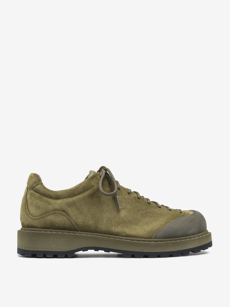 Image of Diemme Ampezzo - Olive Suede