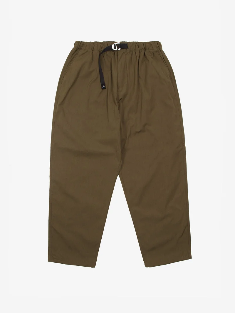 Image of Purple Mountain Observatory Cotton Alpine Pant - Khaki