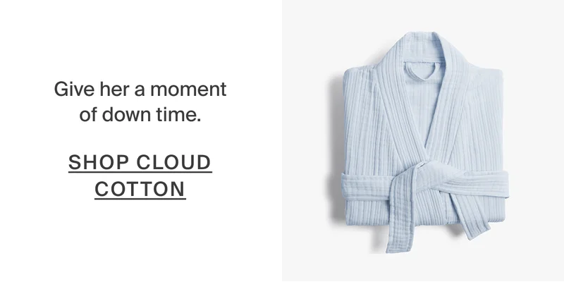 Shop cloud cotton.