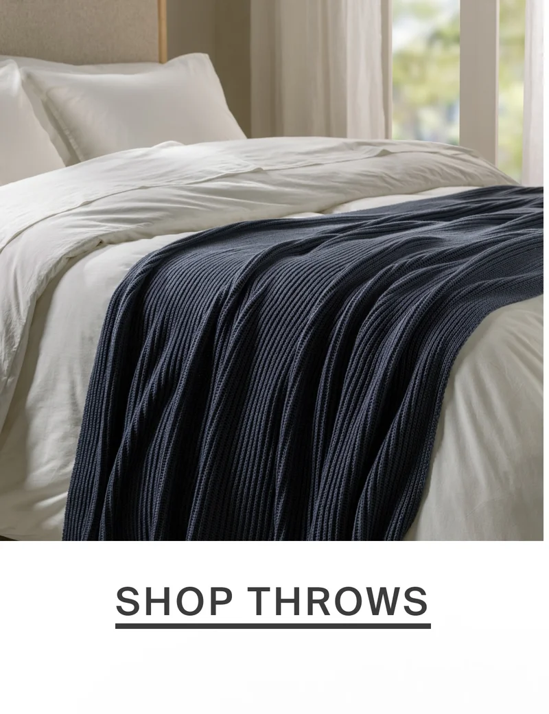 Shop throws