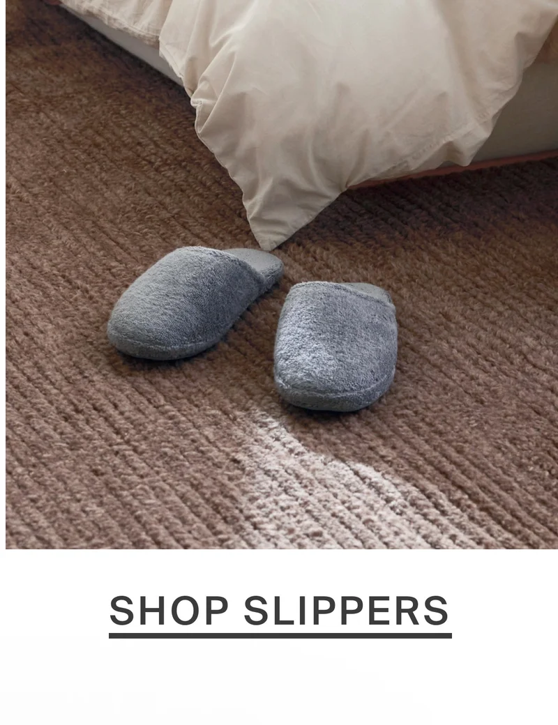 Shop slippers