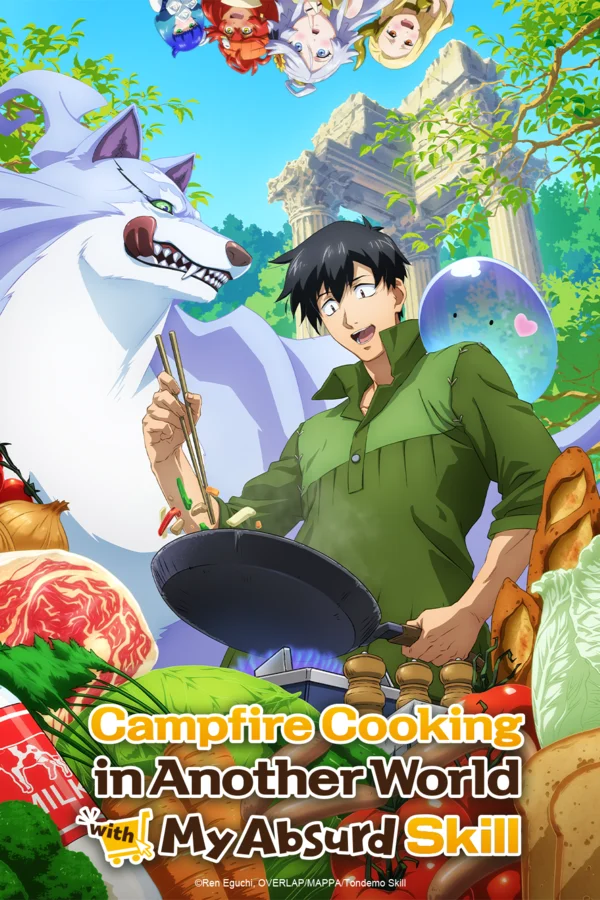 Campfire Cooking in Another World with My Absurd Skill.