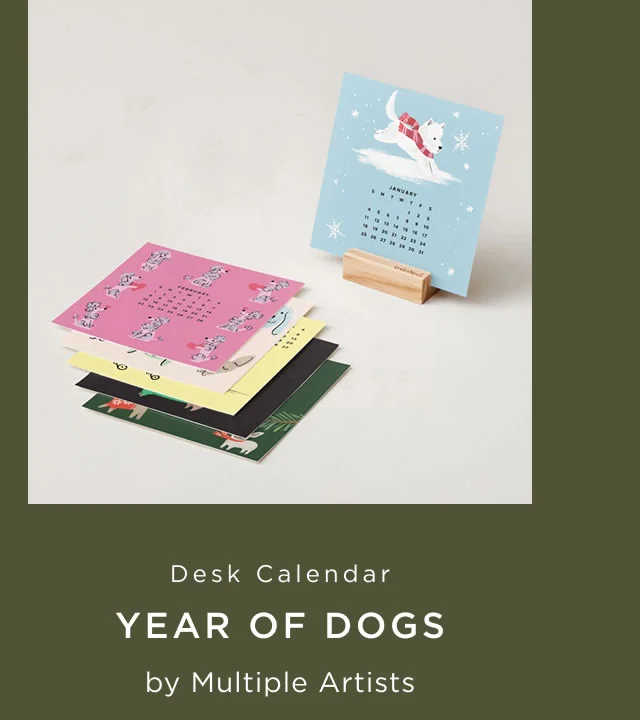 Year of Dogs