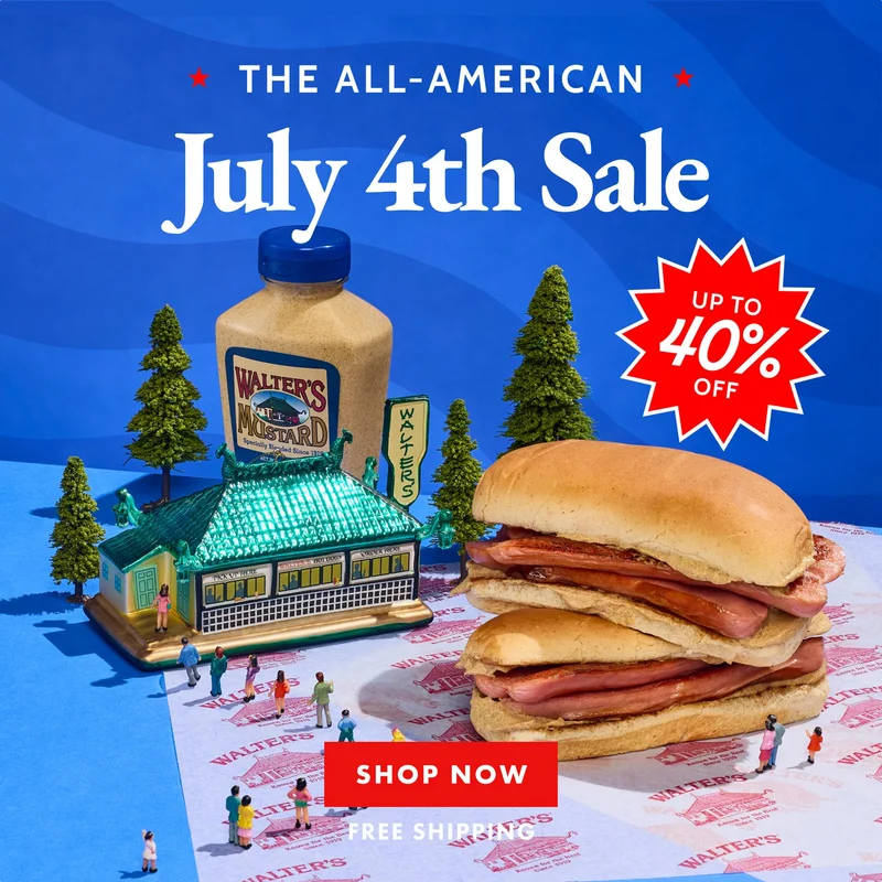 July 4th Sale