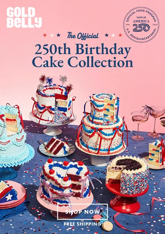 The United Cakes of America