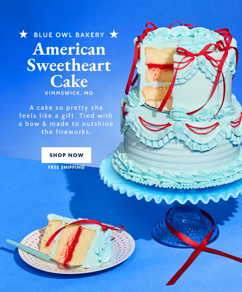 Blue Owl Bakery