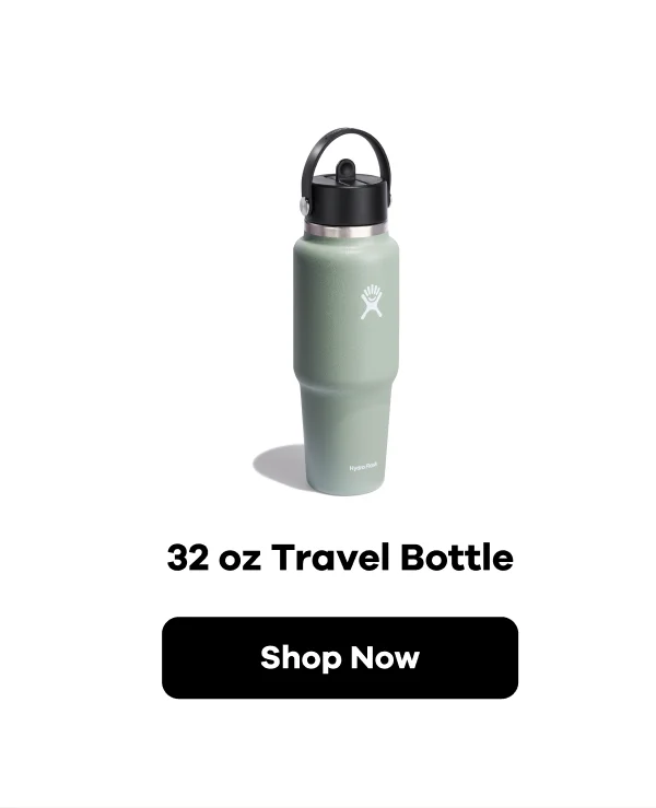 32 oz Travel Bottle | Shop Now
