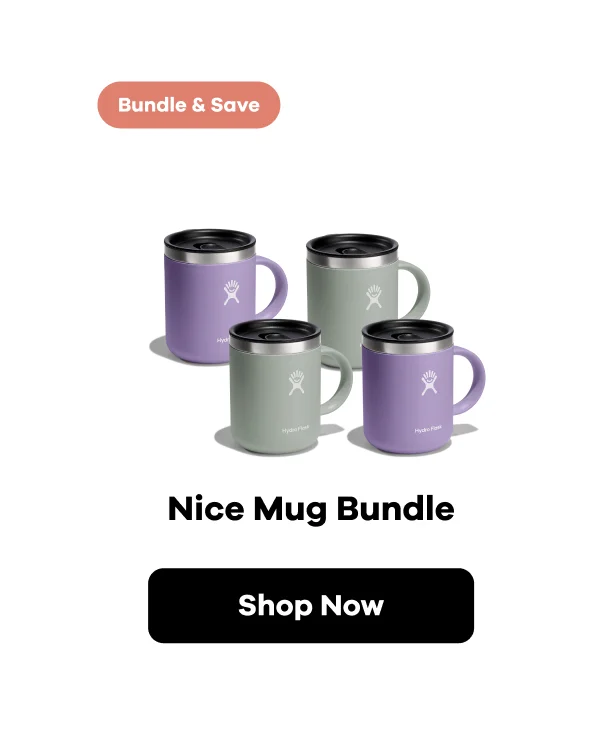 Nice Mug Bundle | Shop Now