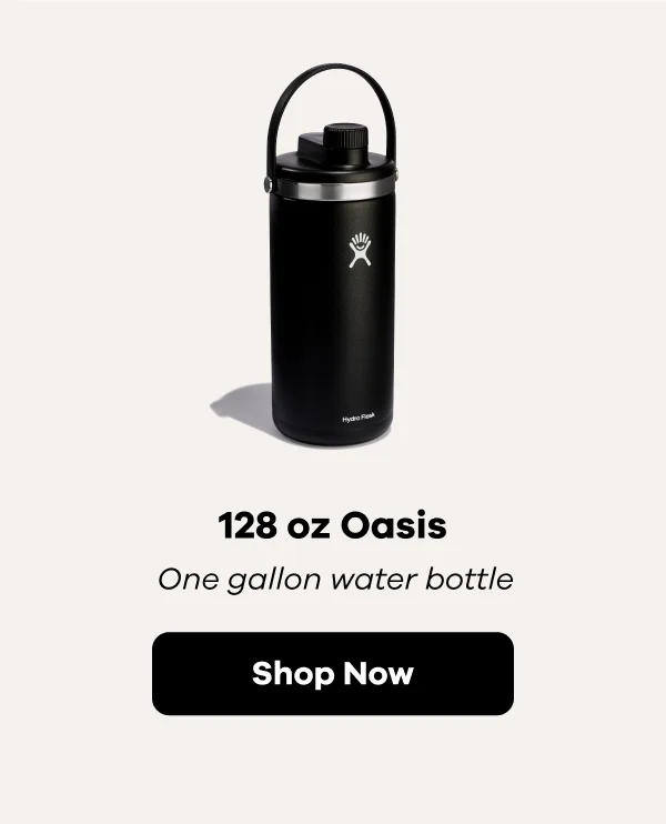 128 oz Oasis | Shop Now