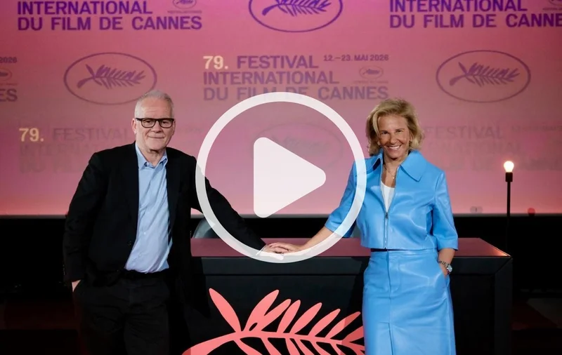 On-demand: watch the announcement of the Official Selection 2026!