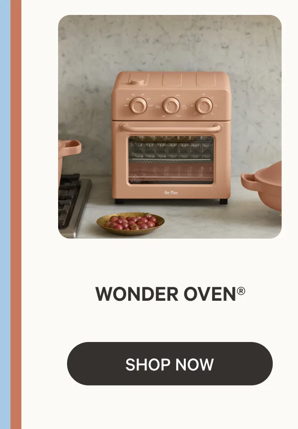 Wonder Oven