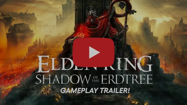 ELDEN RING Shadow of the Erdtree – Official Gameplay Reveal Trailer
