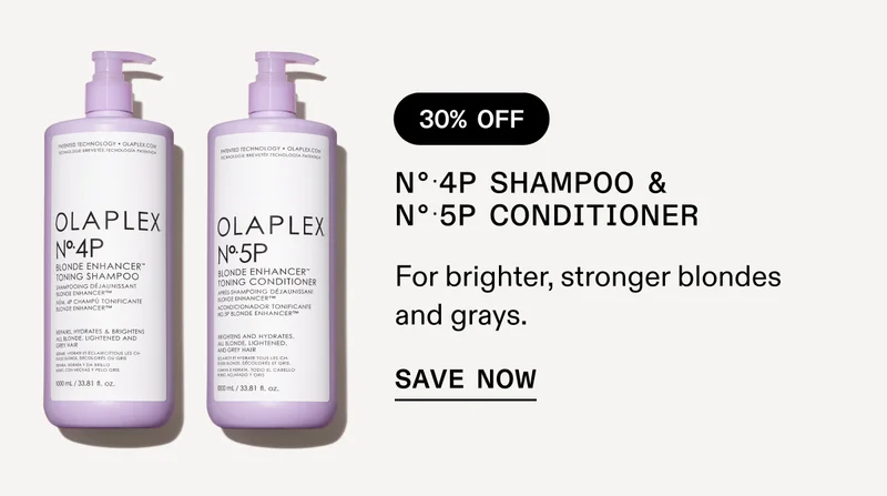No.4P Shampoo & No.5P Conditioner | Save Now