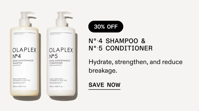 No.4 Shampoo & No.5 Conditioner | Save Now