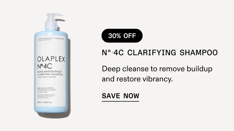 No.4C Clarifying Shampoo | Save Now