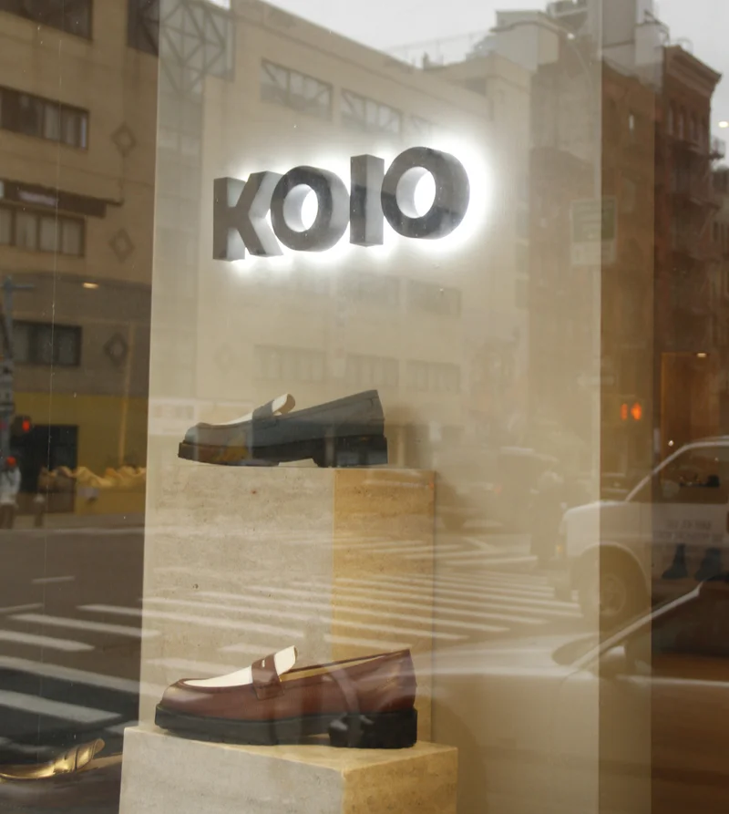 KOIO STORE LOCATIONS