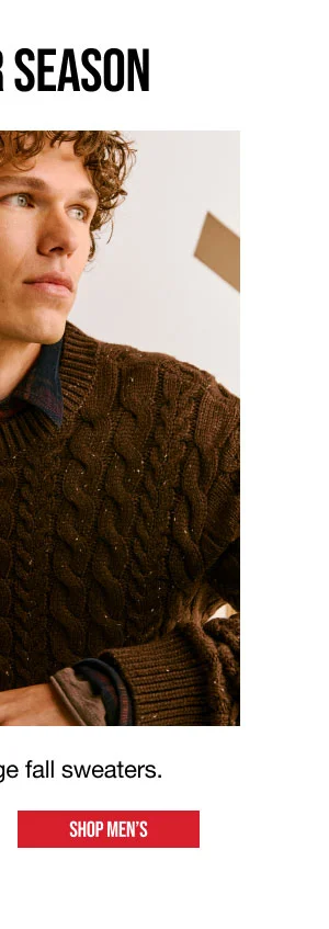Shop Men's