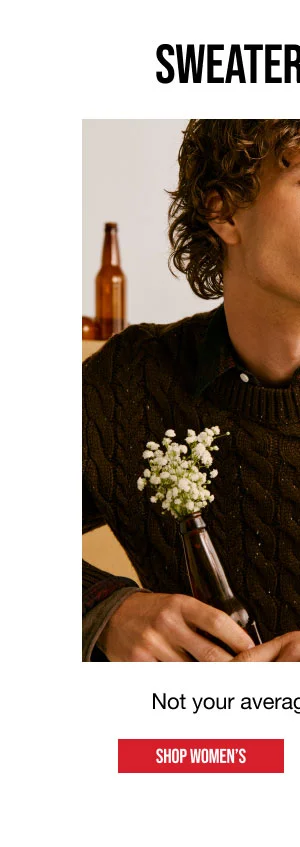 Sweater Season Shop Women's