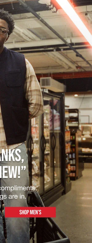 Shop Men's