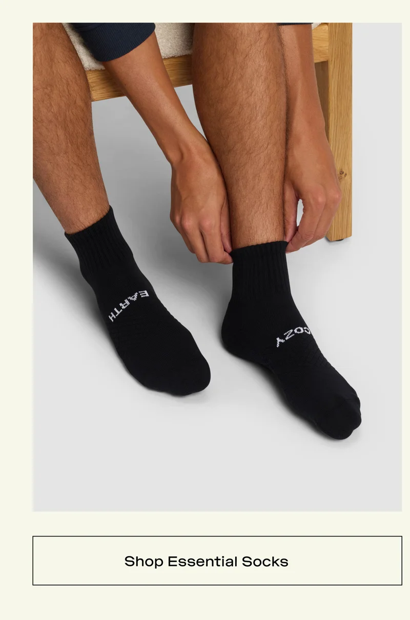 shop essential socks