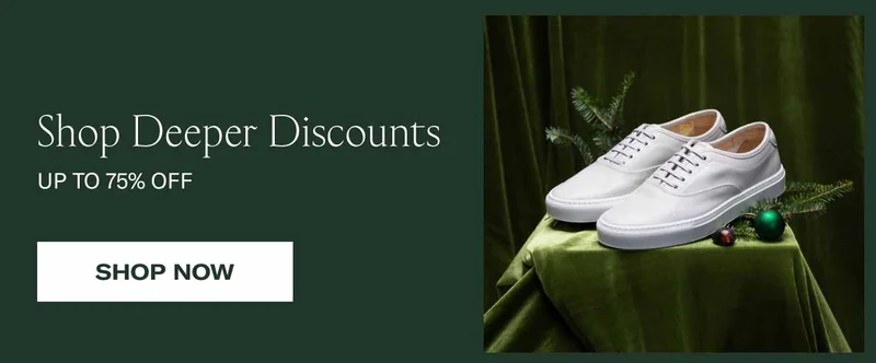 Shop Deeper Discounts. Up to 75% off. Shop Now