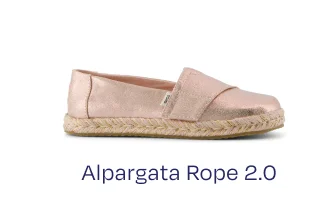 Alpargata Rope 2.0 Kids Espadrille - Image