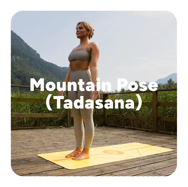 Mountain Pose