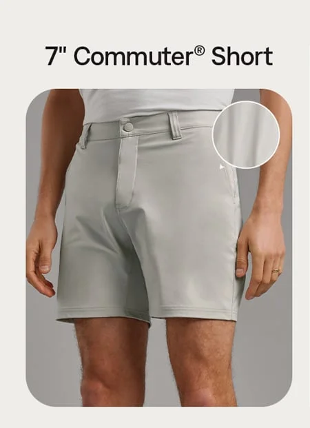 7'' Commuter® Short