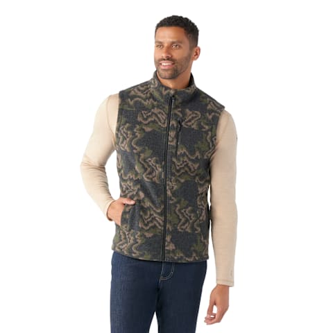 Men's Hudson Trail Fleece Vest