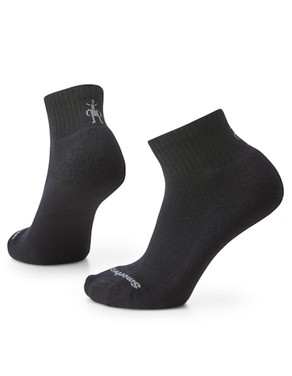 Everyday Solid Rib Ankle Socks