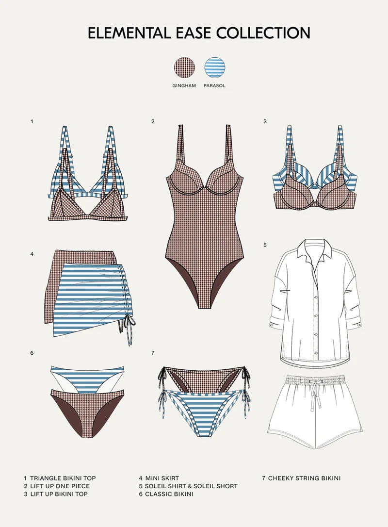 Elemental Ease Collection