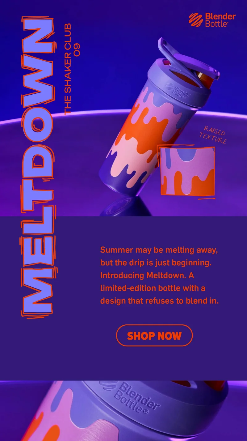 New Shaker Club - Meltdown
