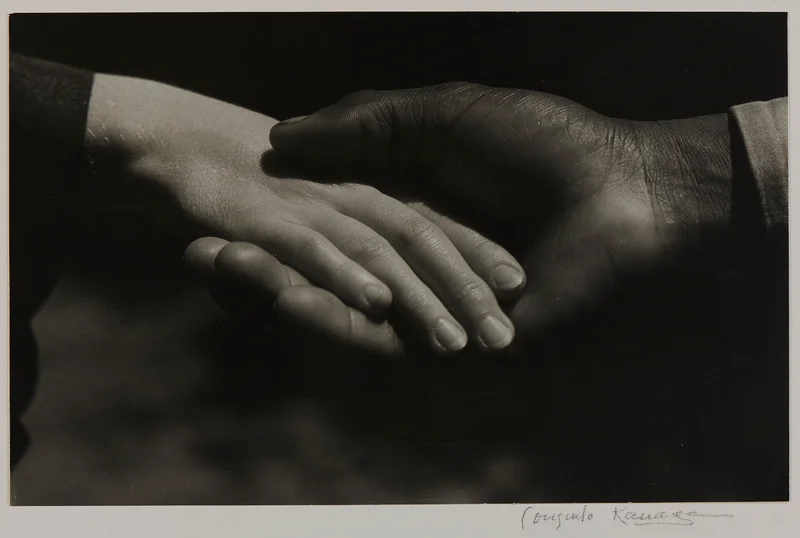 “Hands” by Consuelo Kanaga