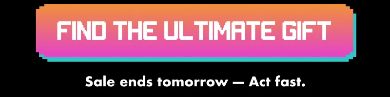Find the ultimate gift