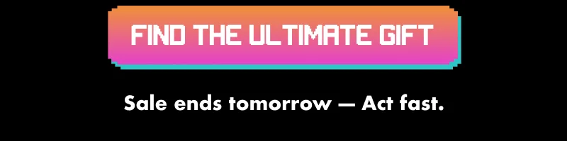 Find the ultimate gift
