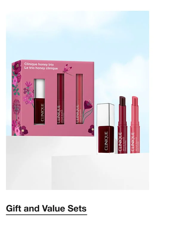 Gift and Value Sets