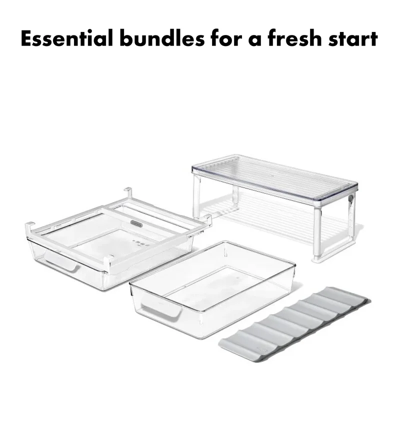 Essential bundles for a fresh start