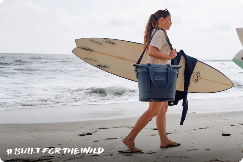 Built For The Wild