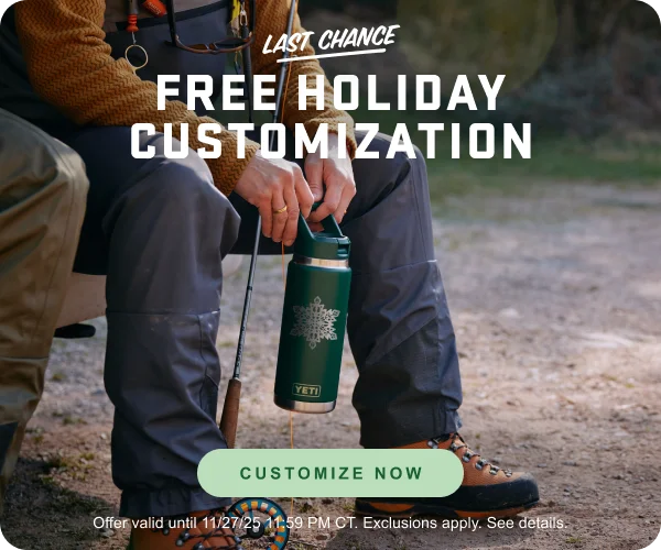 Free Holiday Customization